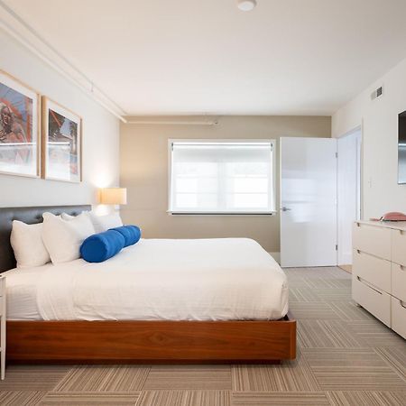 Little Mod Hotel At The University Charlottesville Extérieur photo