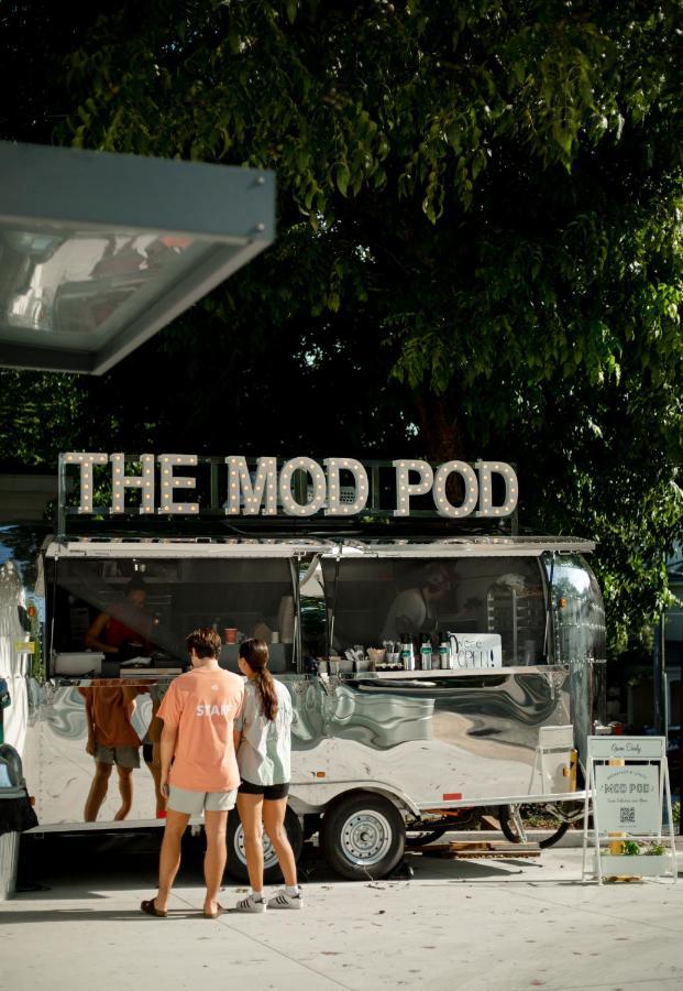 Little Mod Hotel At The University Charlottesville Extérieur photo