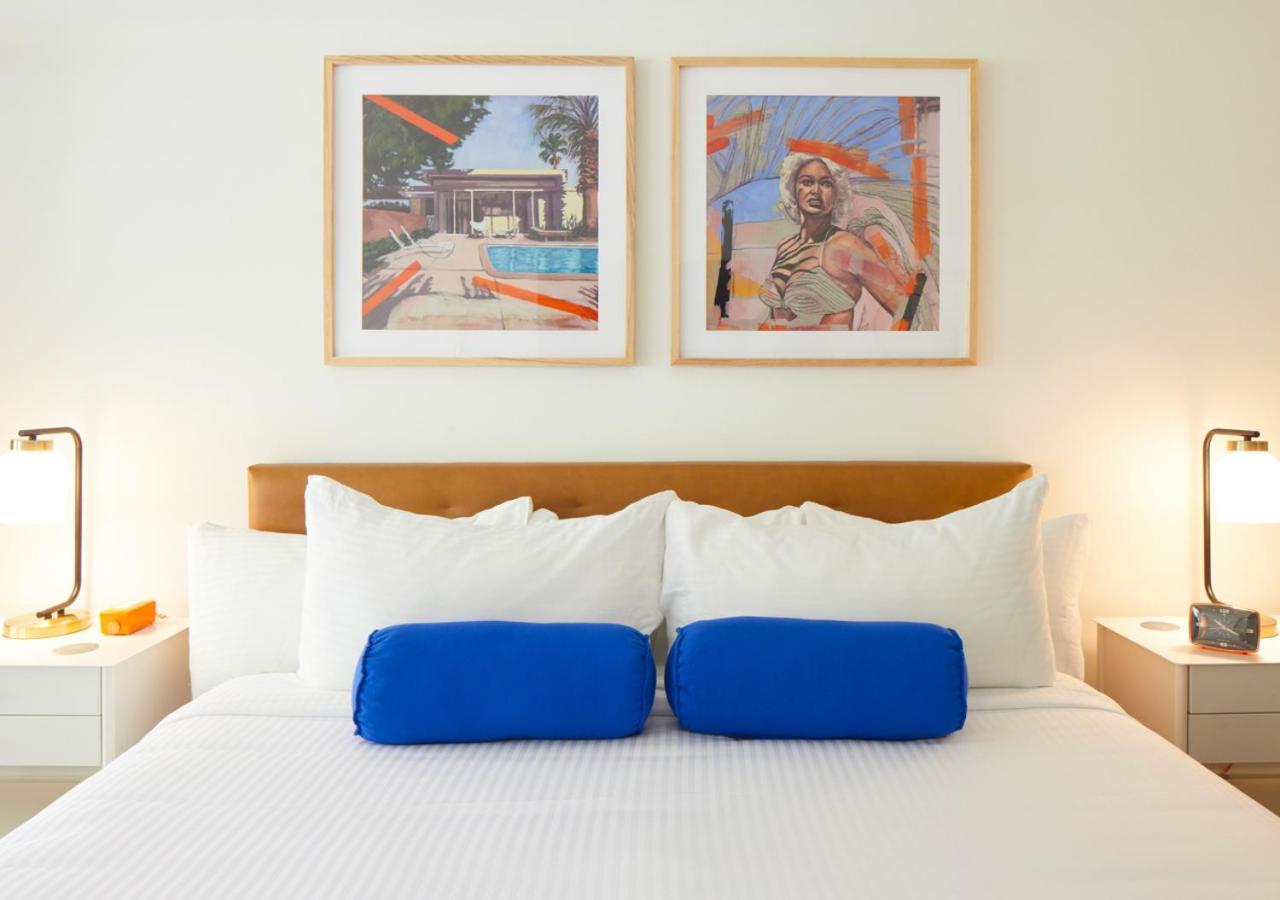 Little Mod Hotel At The University Charlottesville Extérieur photo