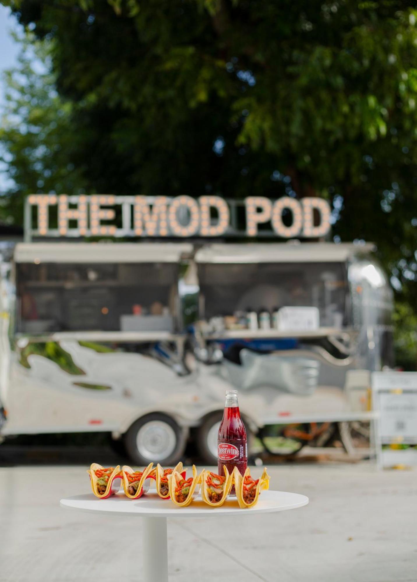 Little Mod Hotel At The University Charlottesville Extérieur photo