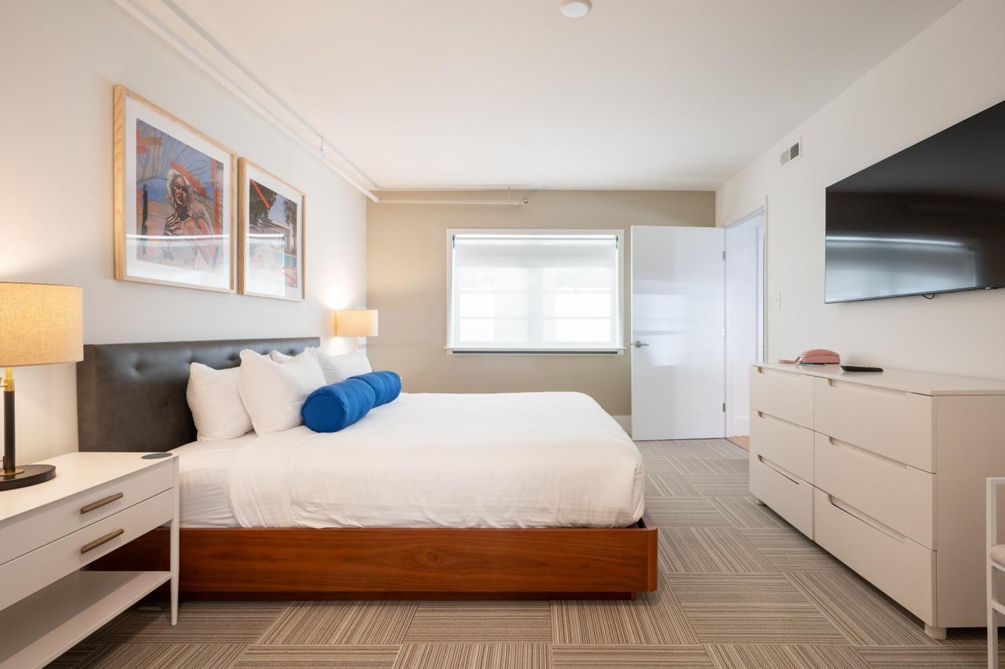 Little Mod Hotel At The University Charlottesville Extérieur photo