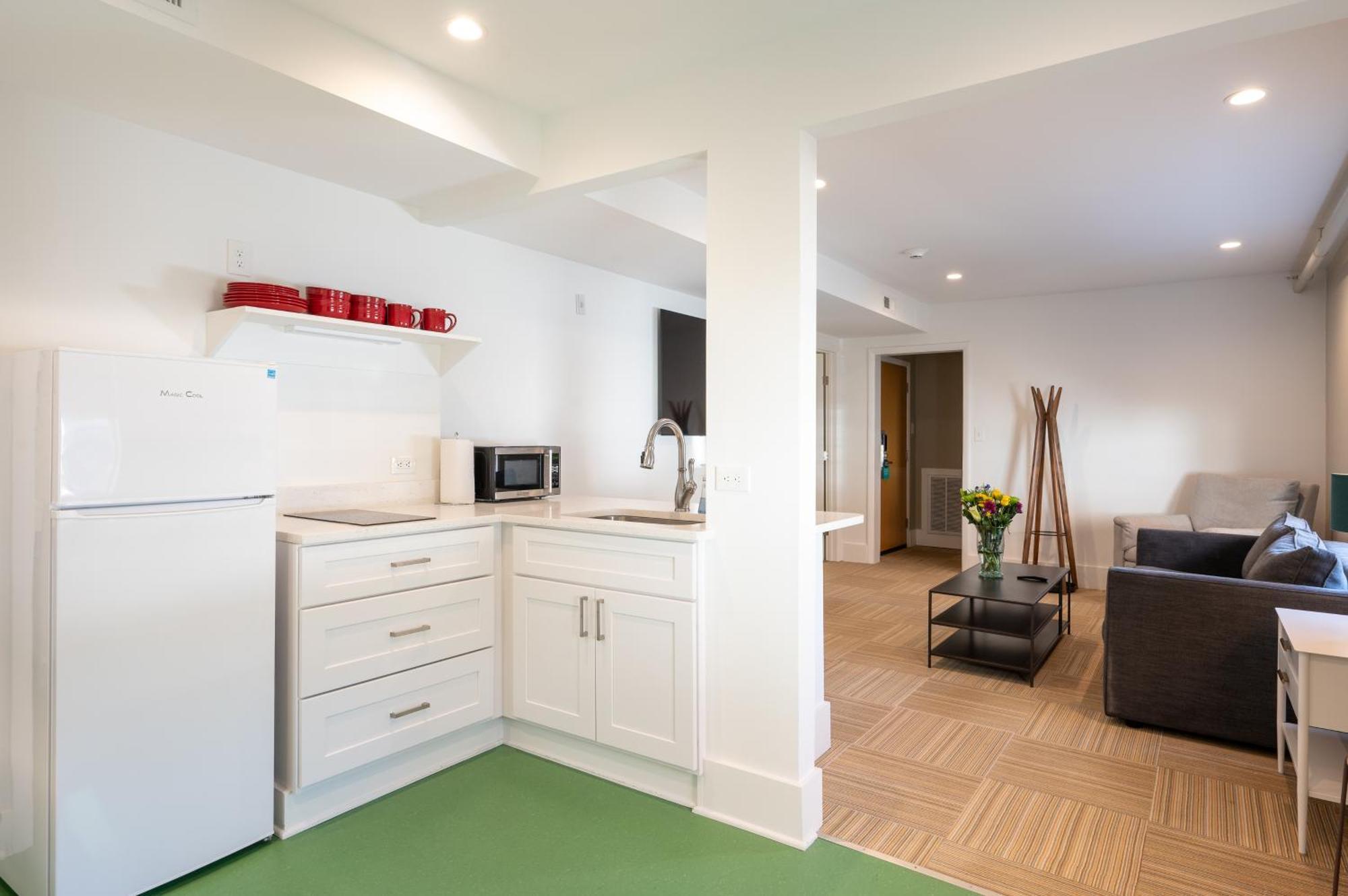 Little Mod Hotel At The University Charlottesville Extérieur photo