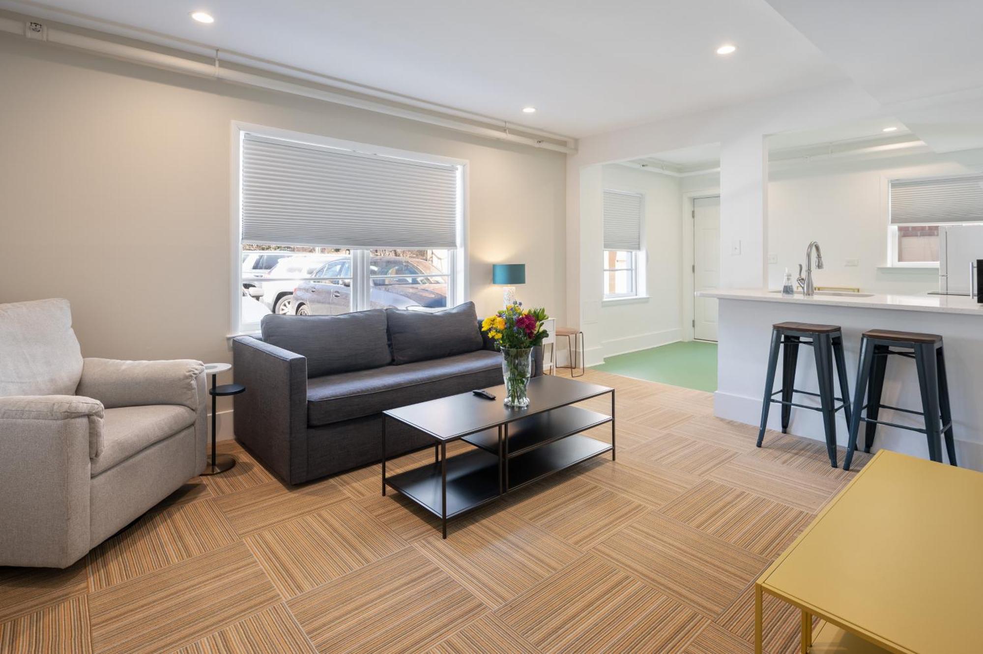 Little Mod Hotel At The University Charlottesville Extérieur photo