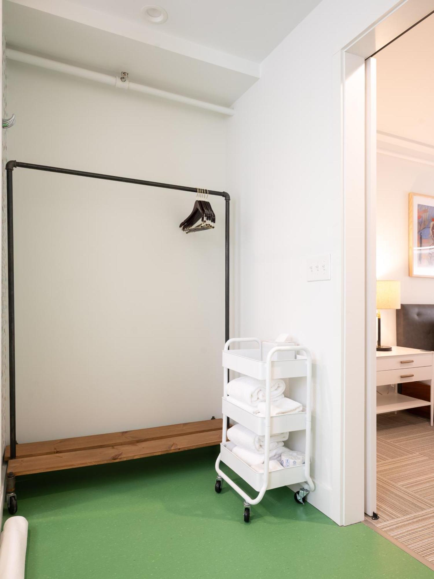 Little Mod Hotel At The University Charlottesville Extérieur photo